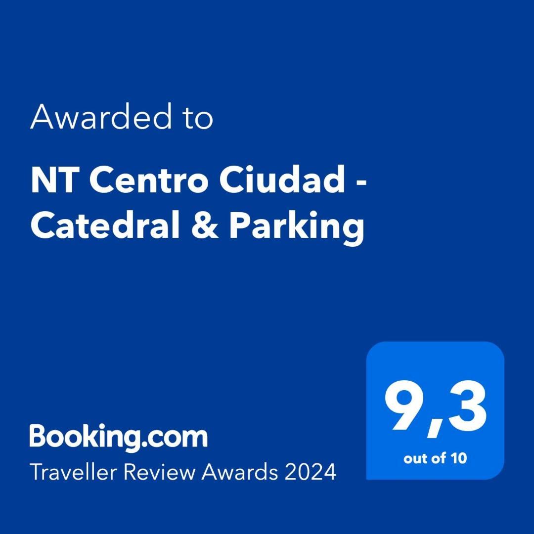 Apartamento con parking junto a Catedral Centro de Málaga Estreno! Esterno foto