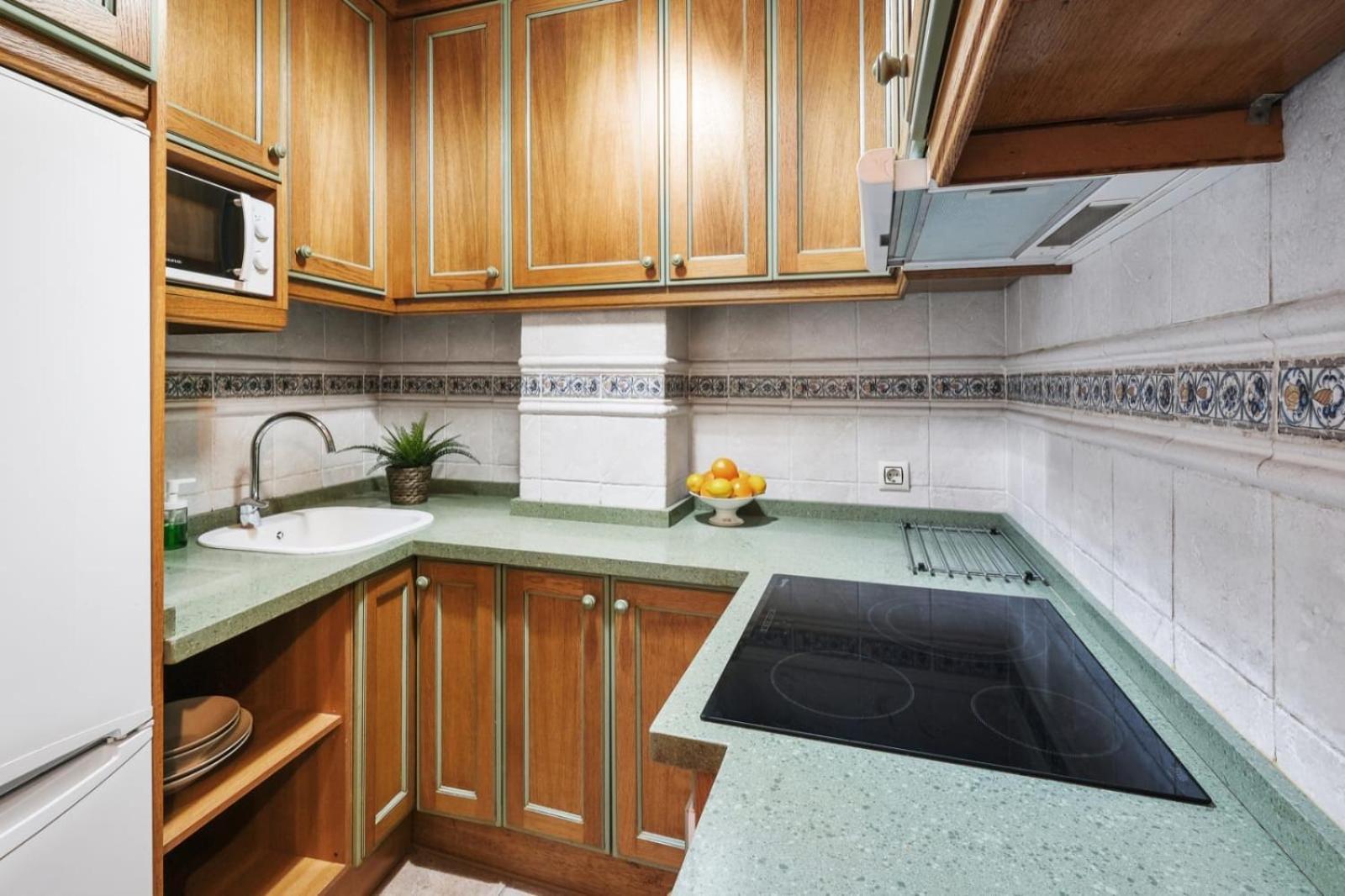 Apartamento con parking junto a Catedral Centro de Málaga Estreno! Esterno foto