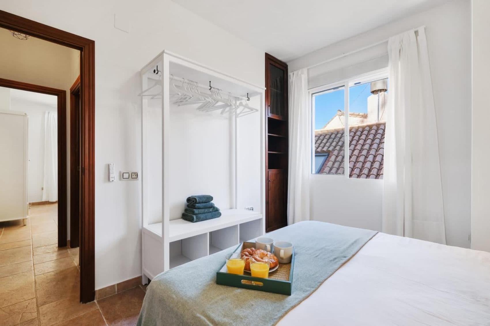 Apartamento con parking junto a Catedral Centro de Málaga Estreno! Esterno foto
