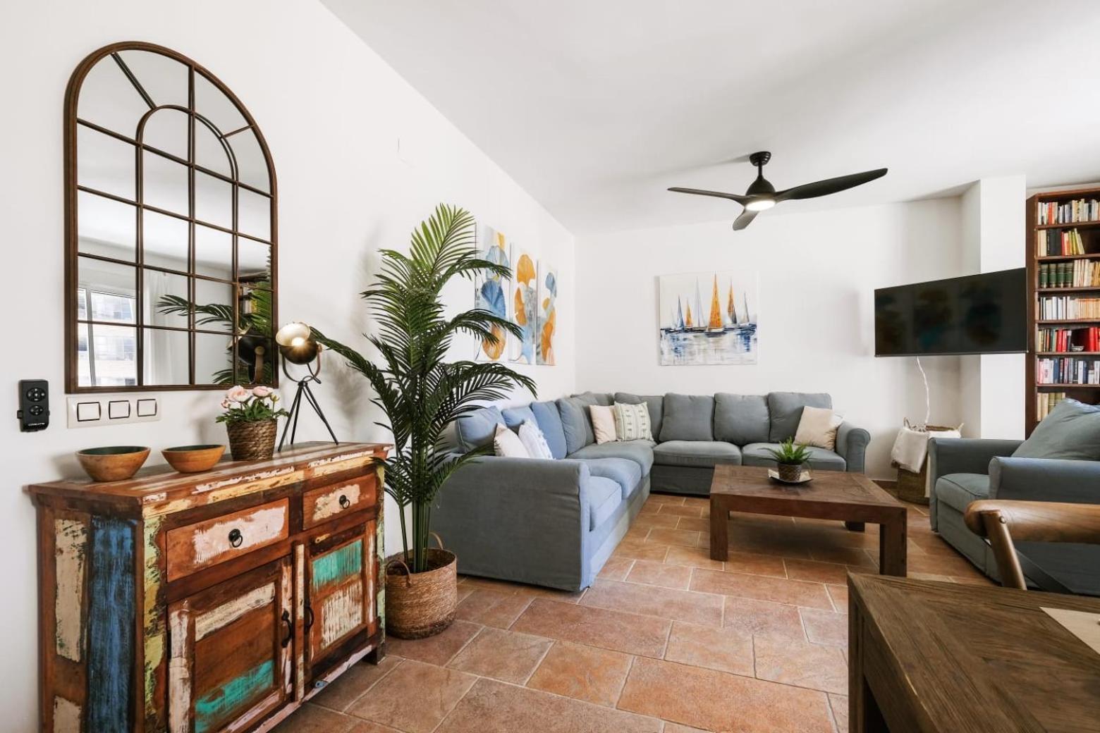 Apartamento con parking junto a Catedral Centro de Málaga Estreno! Esterno foto
